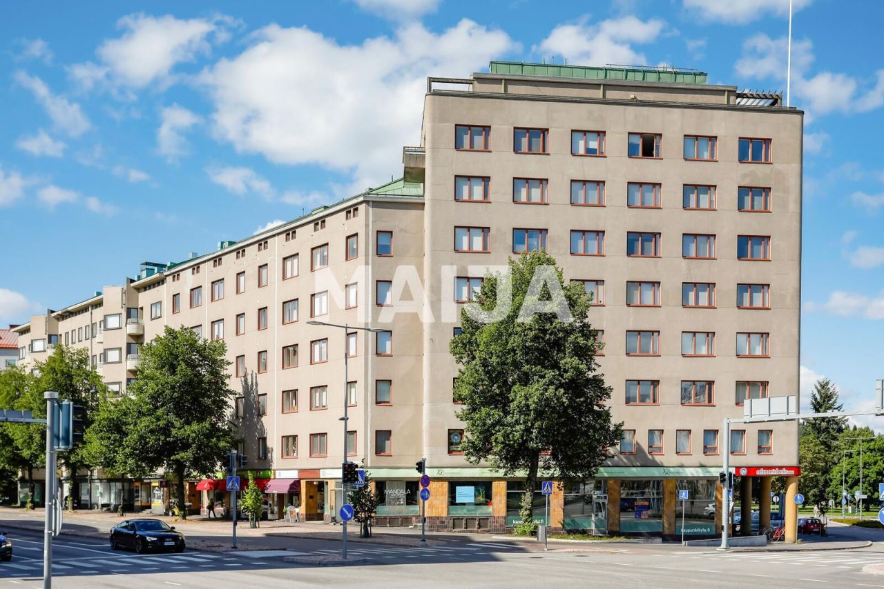 Апартаменты в Лахти, Финляндия, 74 м² - фото 16