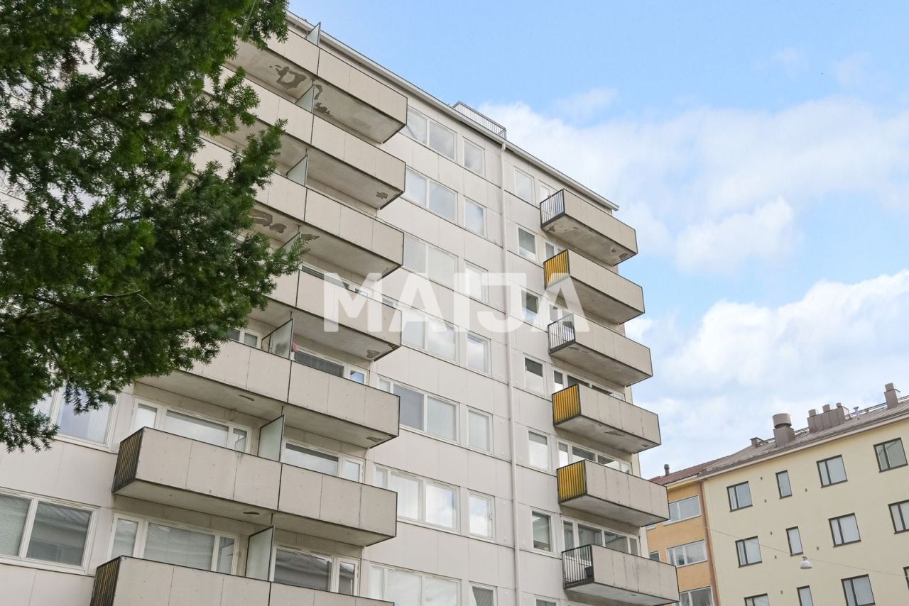 Апартаменты в Хельсинки, Финляндия, 30 м² - фото 16