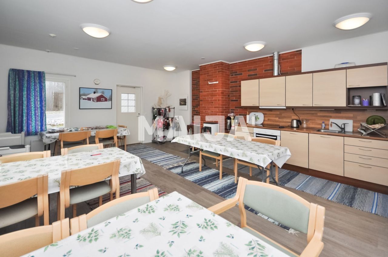 Коттедж Торнио, Финляндия, 26 м² - фото 17