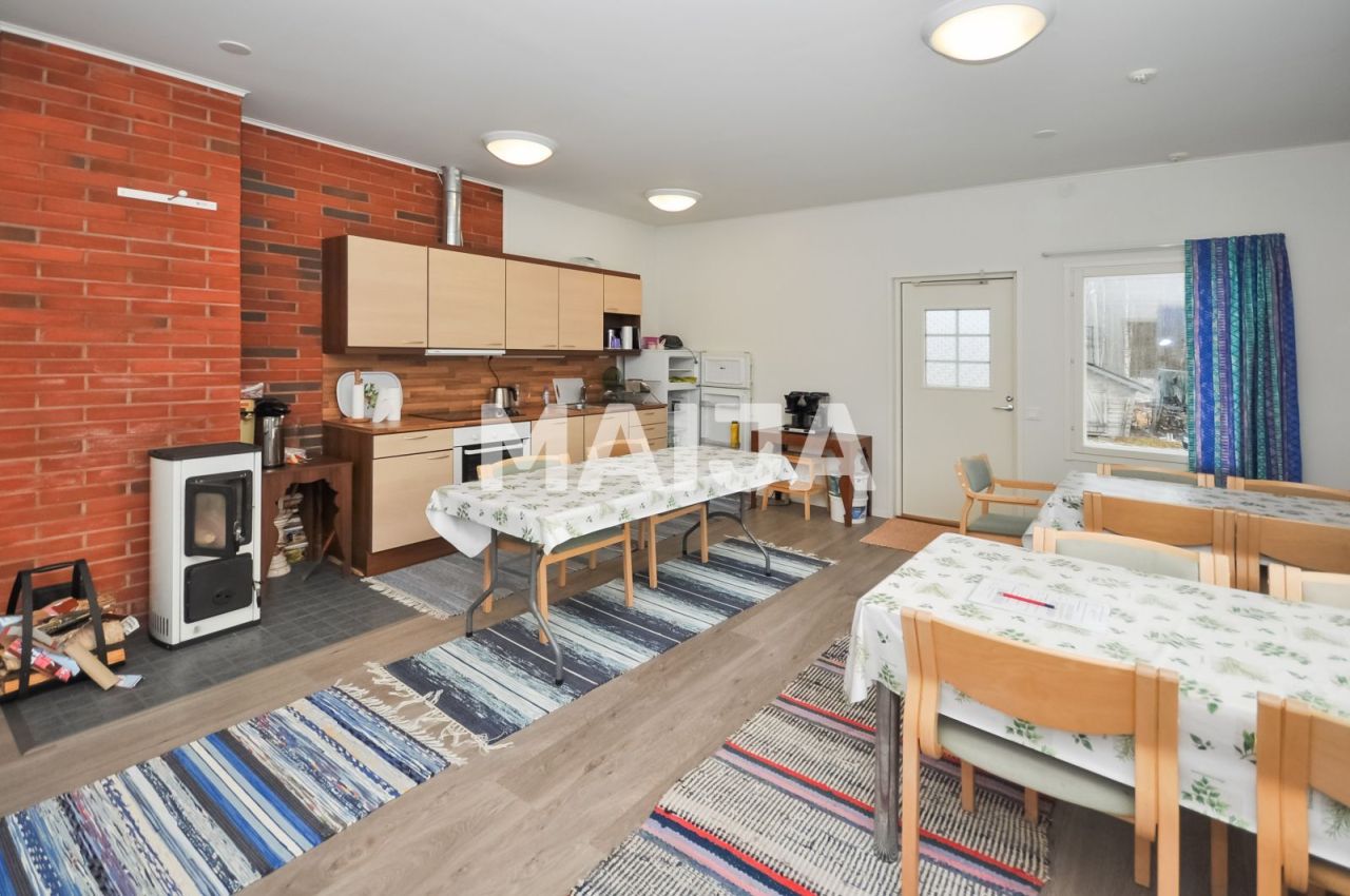 Коттедж Торнио, Финляндия, 26 м² - фото 18