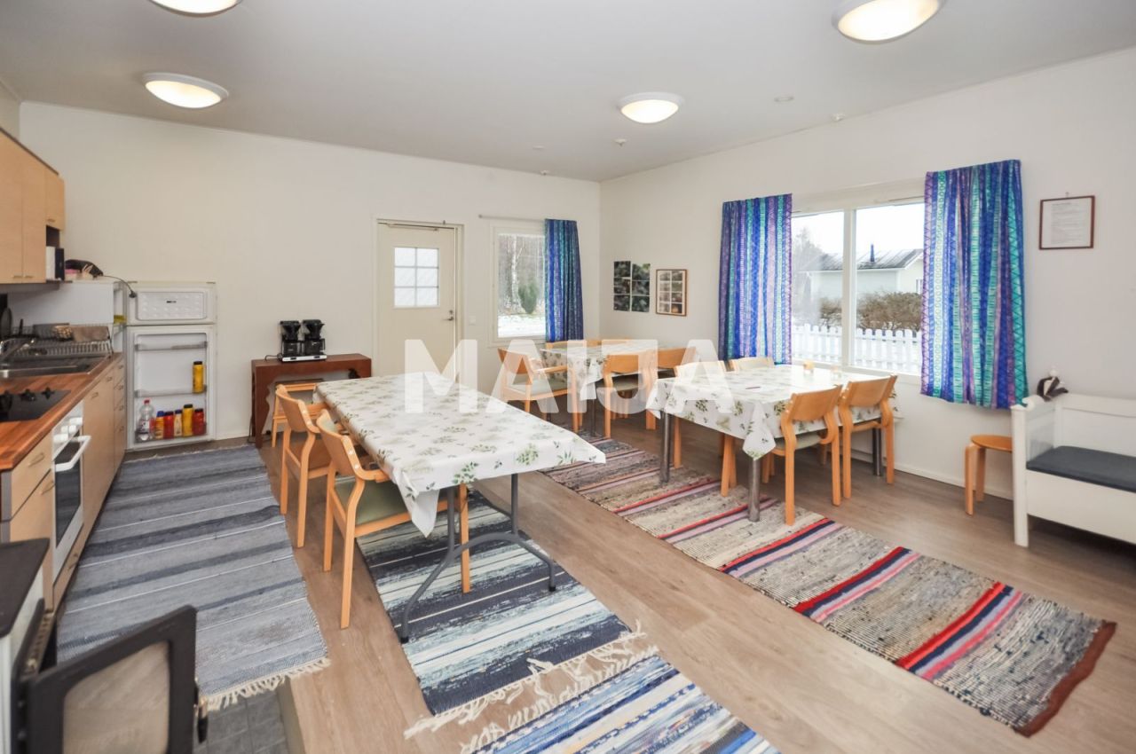 Коттедж Торнио, Финляндия, 26 м² - фото 19