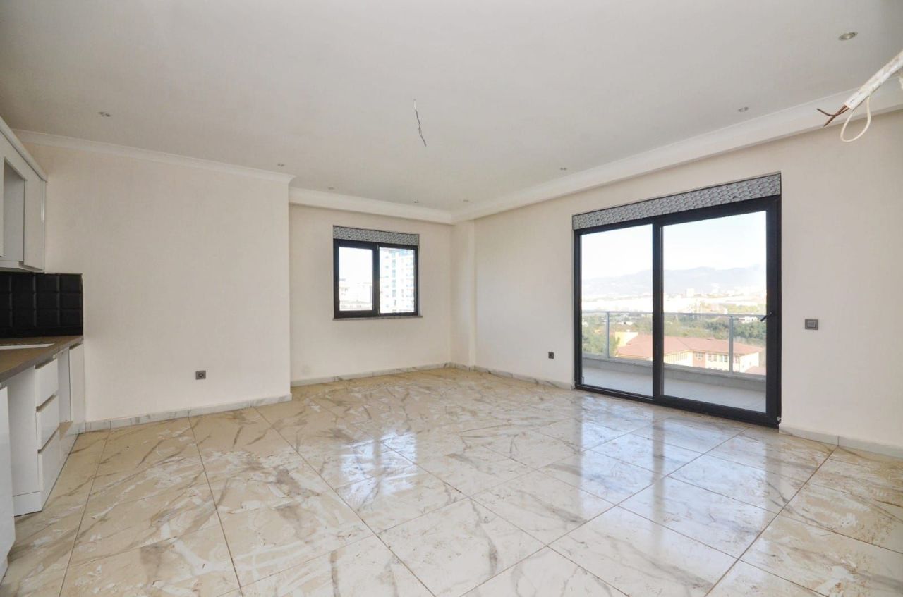 Апартаменты в Алании, Турция, 65 м² - фото 1