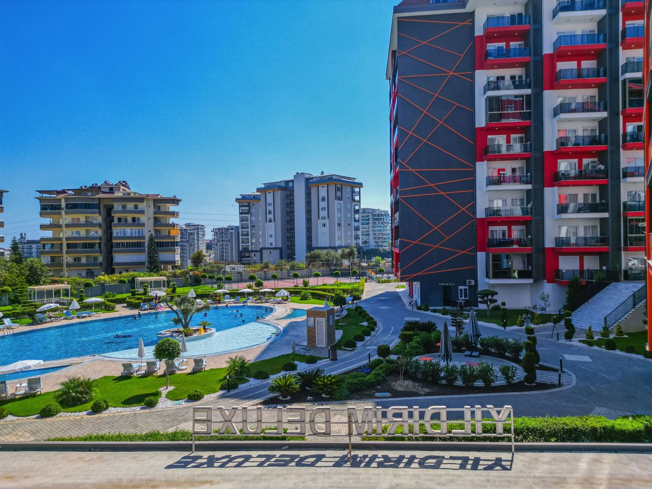 Апартаменты в Алании, Турция, 70 м² - фото 2