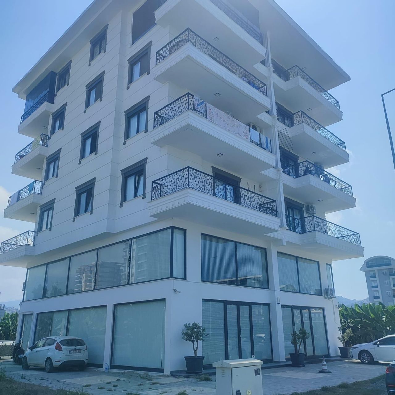 Апартаменты в Алании, Турция, 55 м² - фото 2