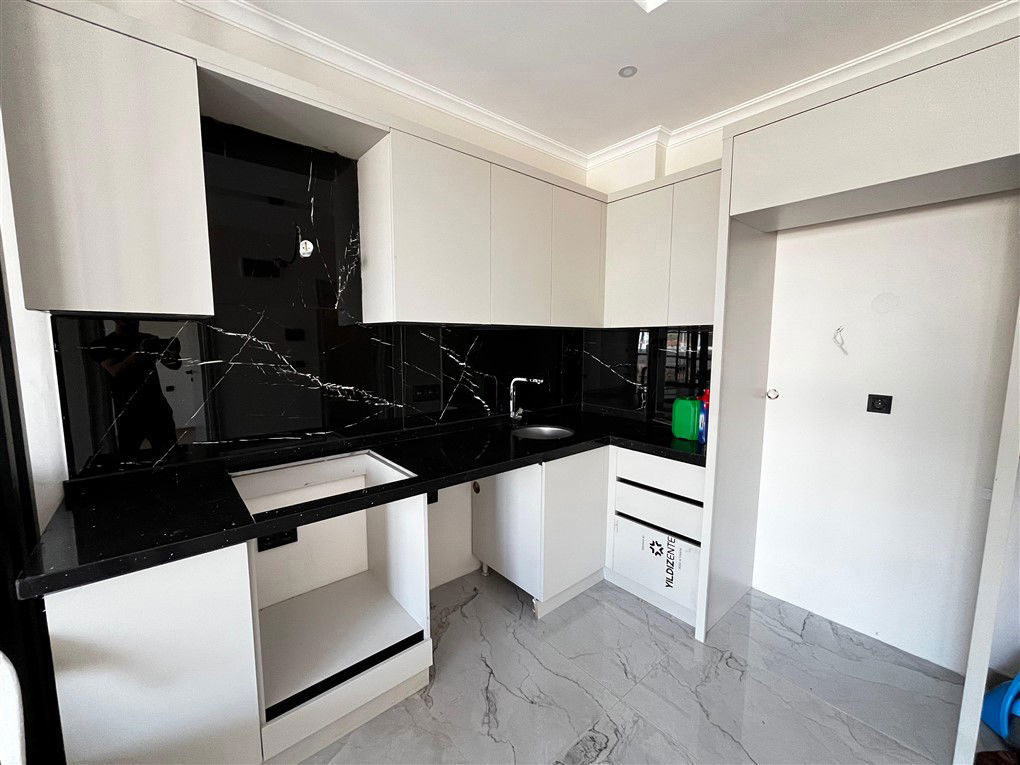 Апартаменты в Алании, Турция, 45 м² - фото 3