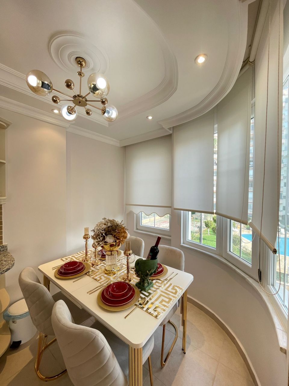 Апартаменты в Алании, Турция, 120 м² - фото 3