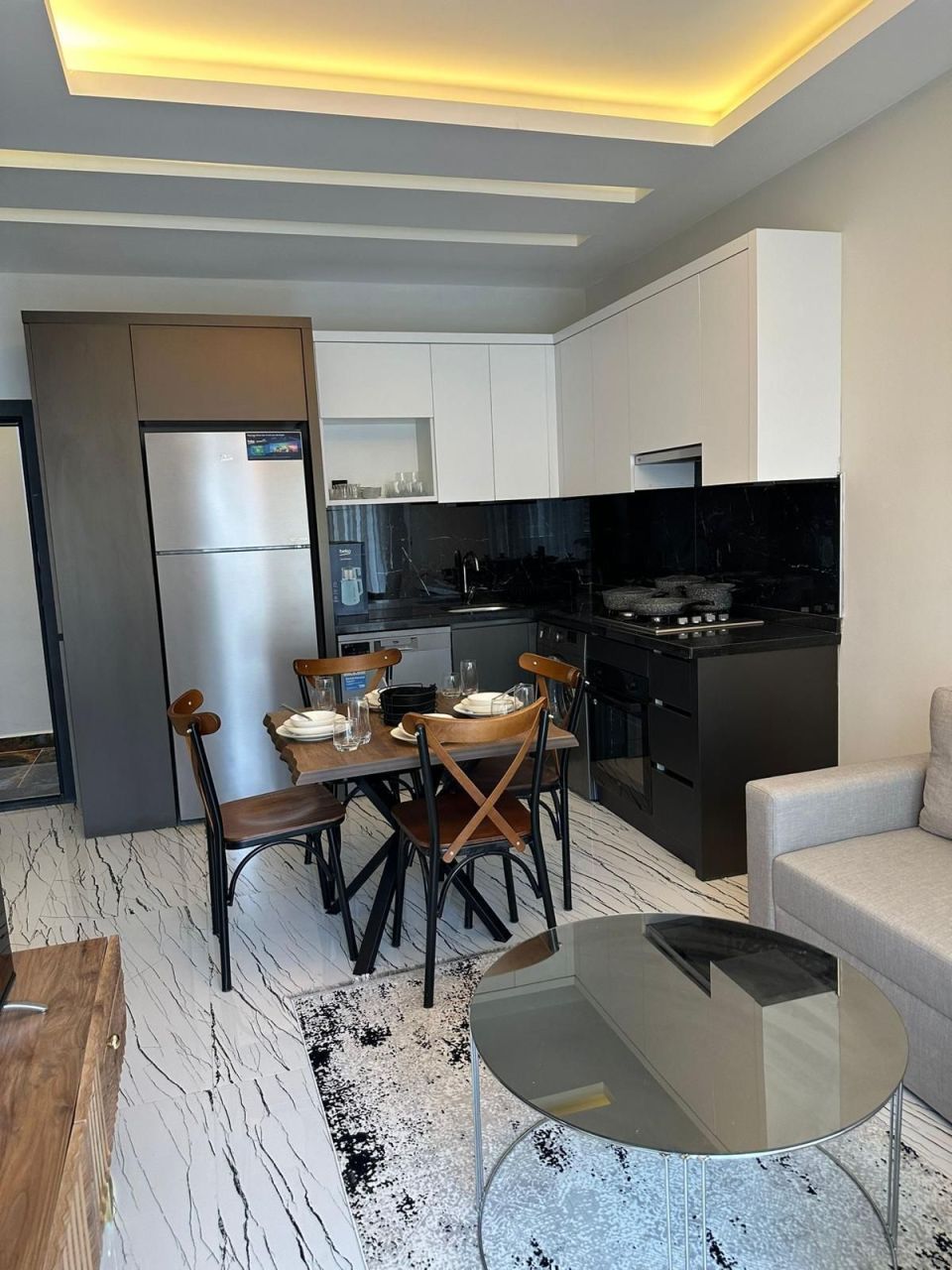 Апартаменты в Алании, Турция, 55 м² - фото 3