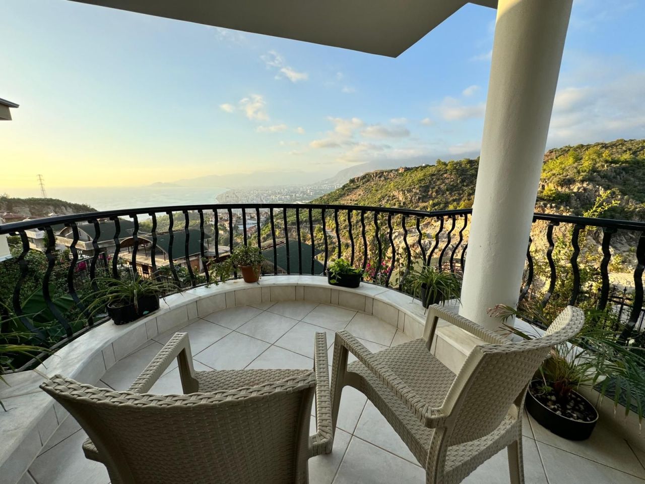 Вилла в Алании, Турция, 200 м² - фото 3