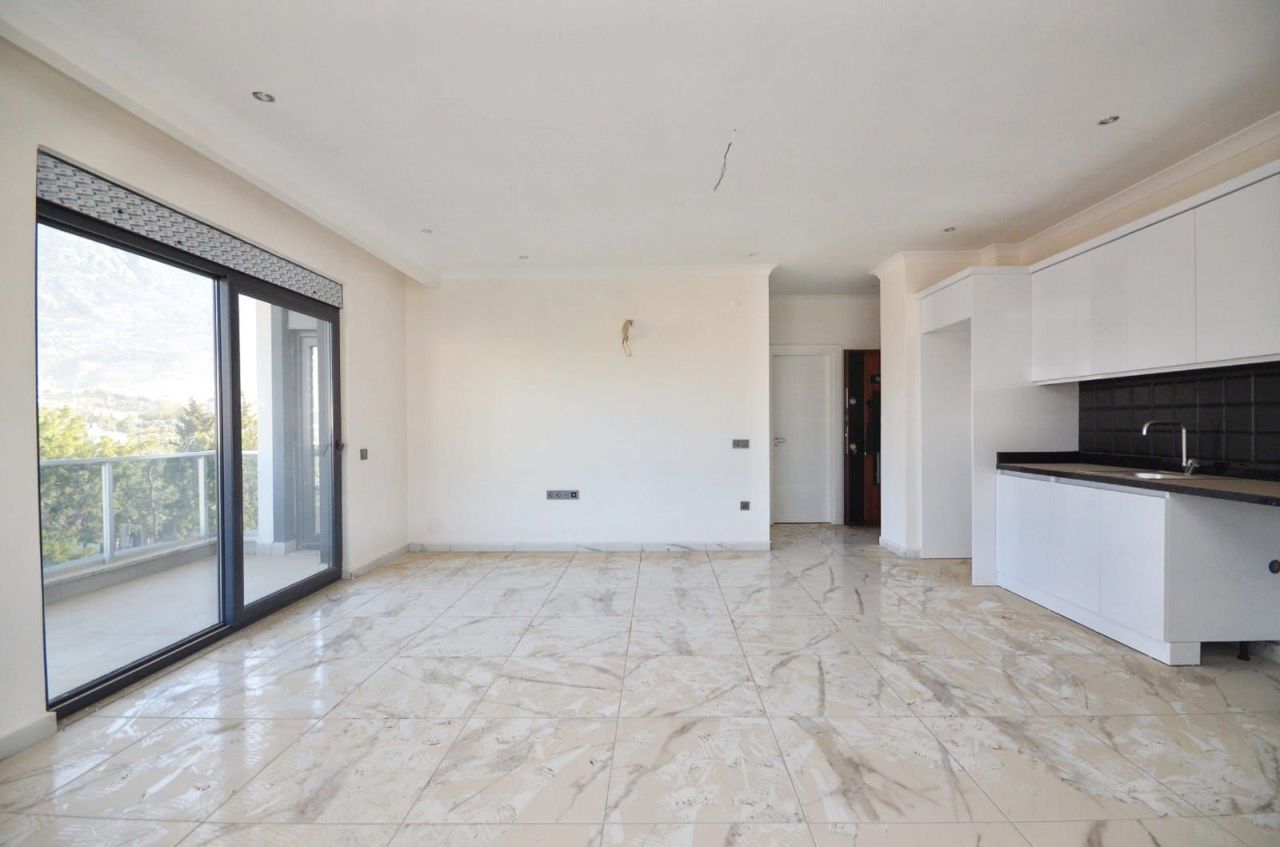 Апартаменты в Алании, Турция, 65 м² - фото 3