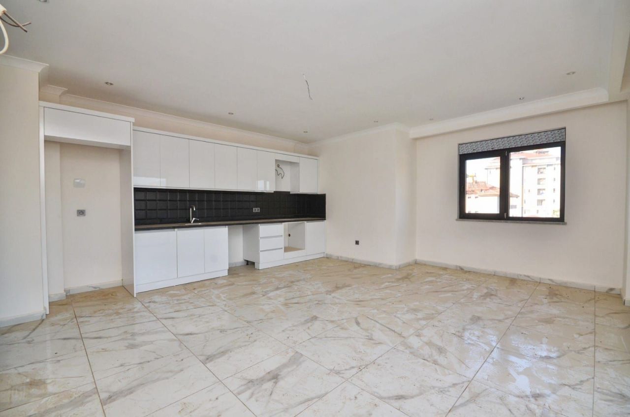 Апартаменты в Алании, Турция, 65 м² - фото 4