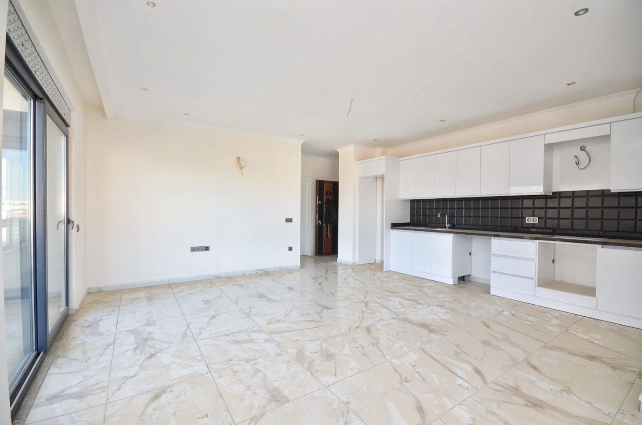 Апартаменты в Алании, Турция, 65 м² - фото 5