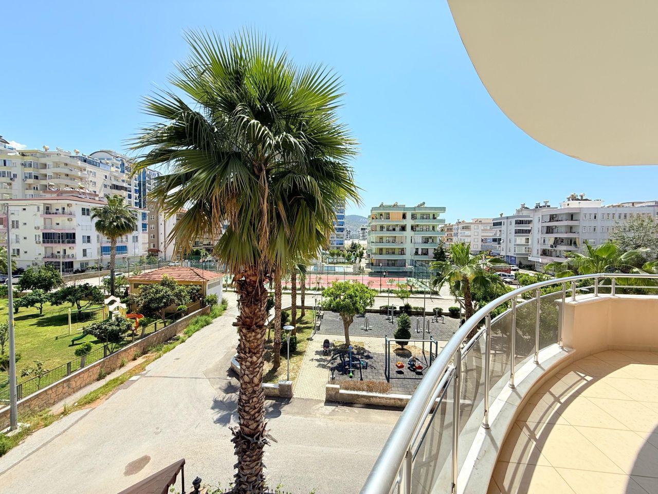 Апартаменты в Алании, Турция, 120 м² - фото 6