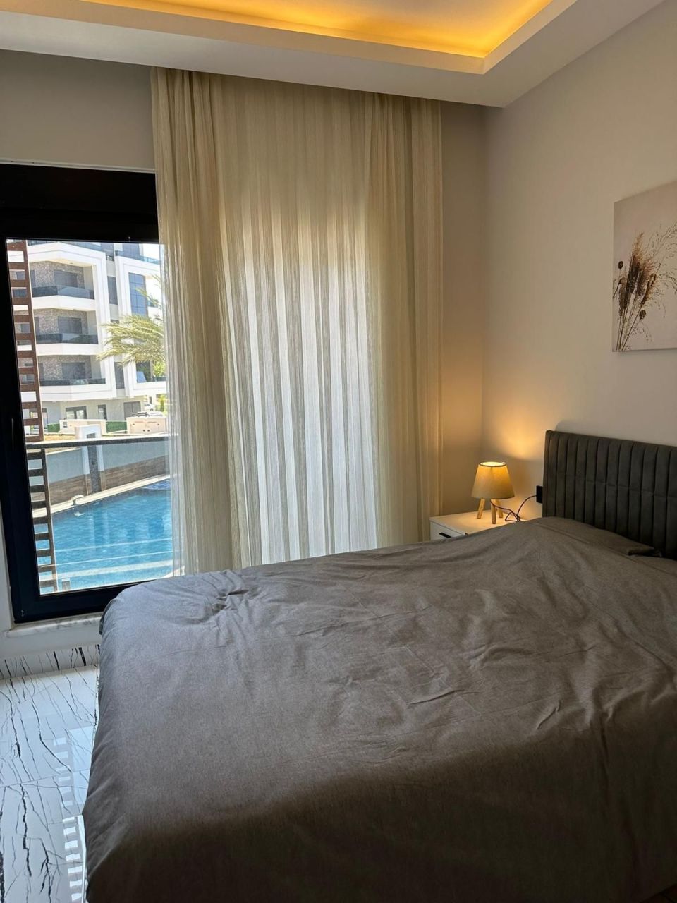 Апартаменты в Алании, Турция, 55 м² - фото 6