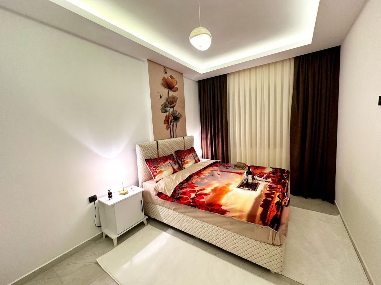 Апартаменты в Алании, Турция, 60 м² - фото 7