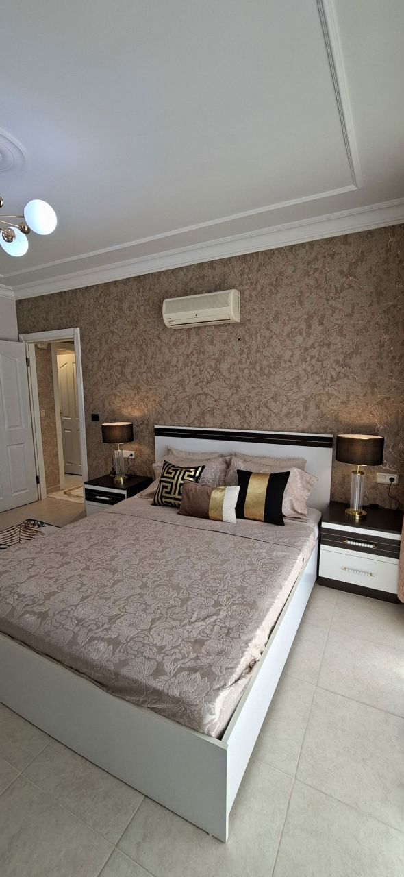 Апартаменты в Алании, Турция, 120 м² - фото 7