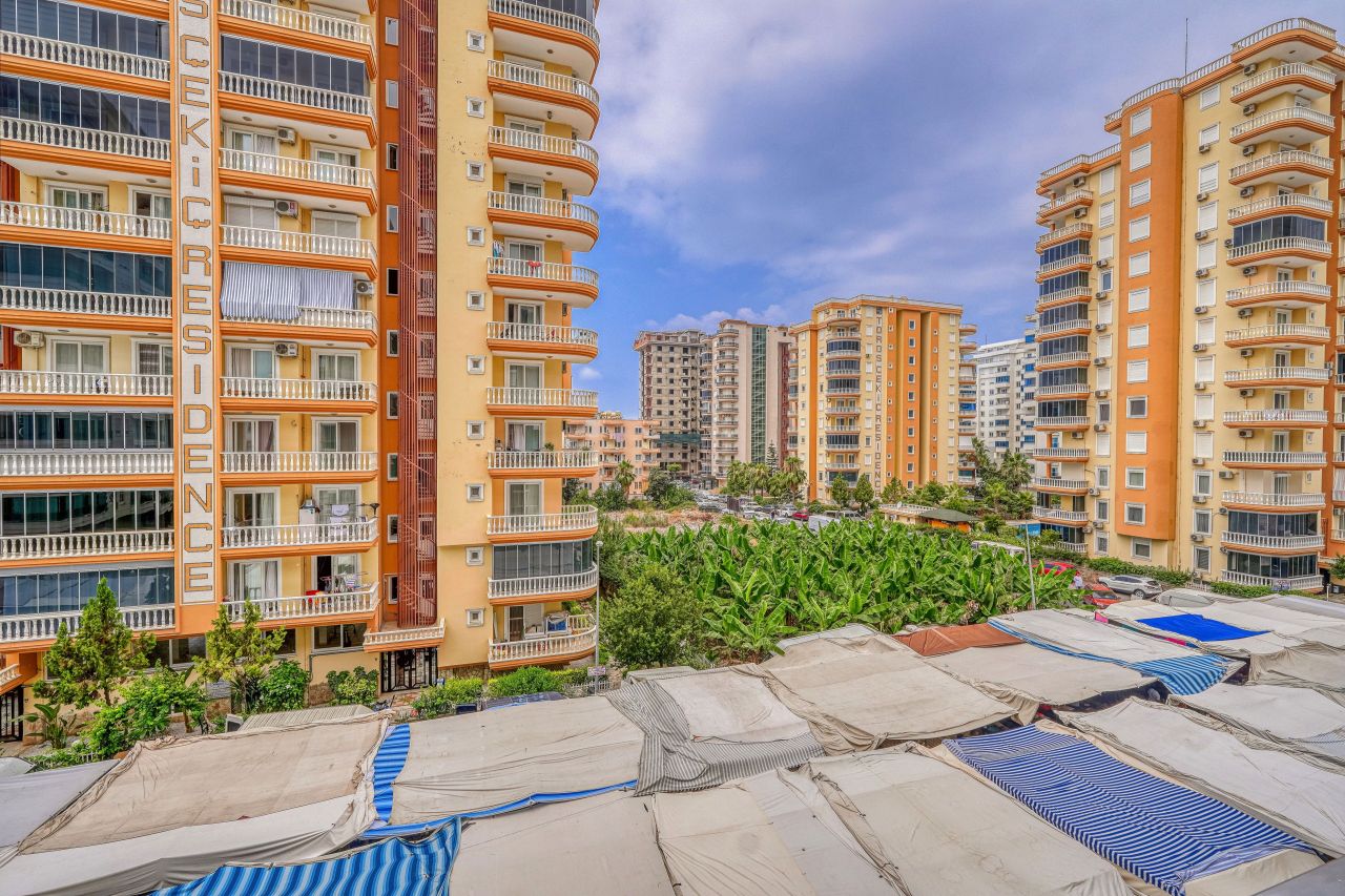 Апартаменты в Алании, Турция, 68 м² - фото 7