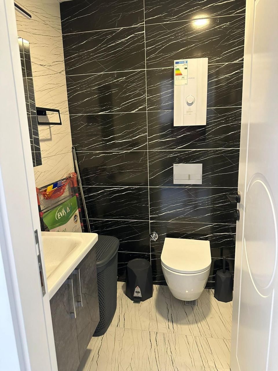 Апартаменты в Алании, Турция, 55 м² - фото 7