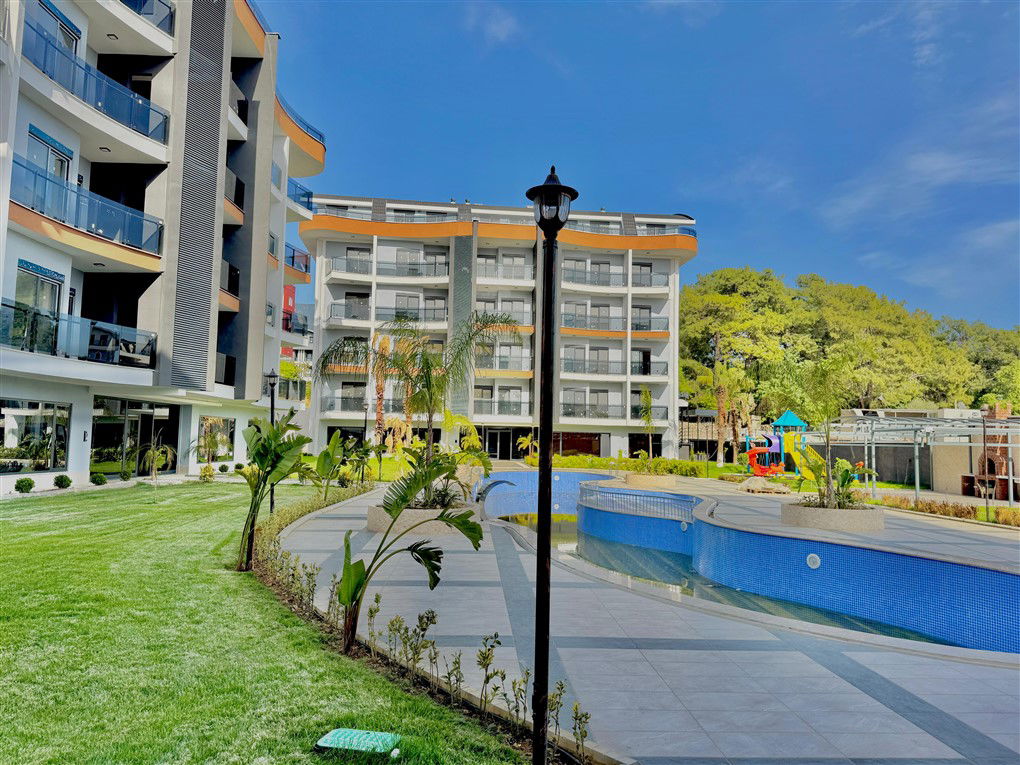 Апартаменты в Алании, Турция, 45 м² - фото 7