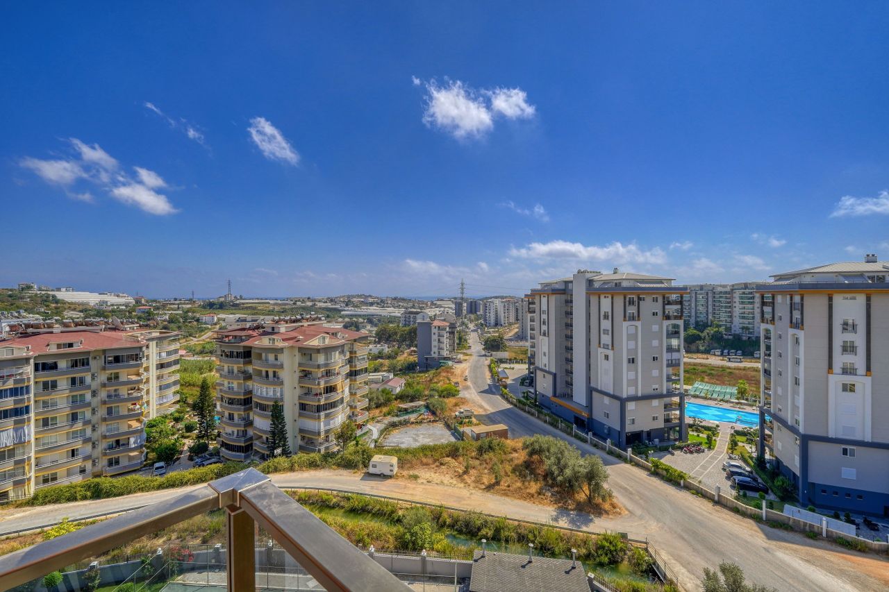 Апартаменты в Алании, Турция, 70 м² - фото 8