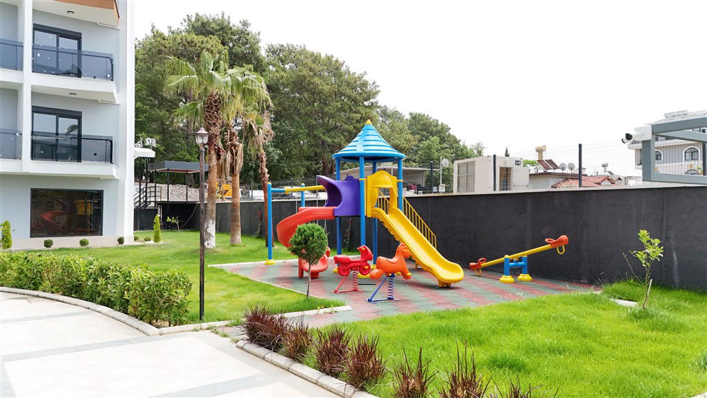 Апартаменты в Алании, Турция, 45 м² - фото 8