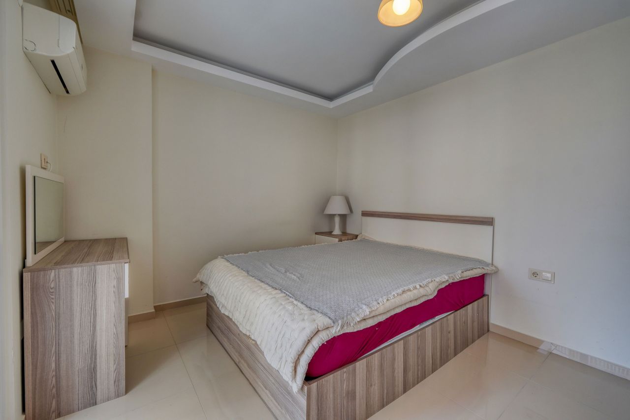 Апартаменты в Алании, Турция, 68 м² - фото 8