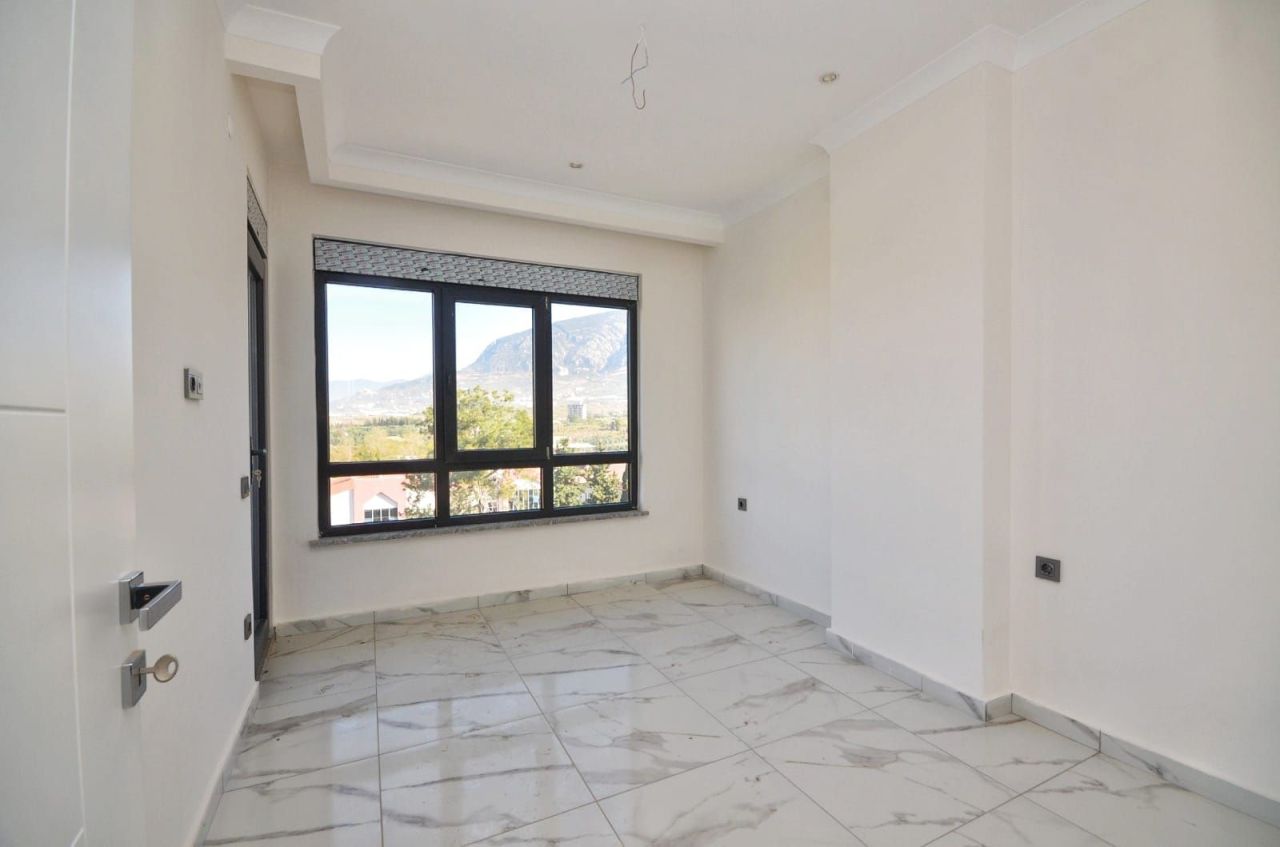 Апартаменты в Алании, Турция, 65 м² - фото 8