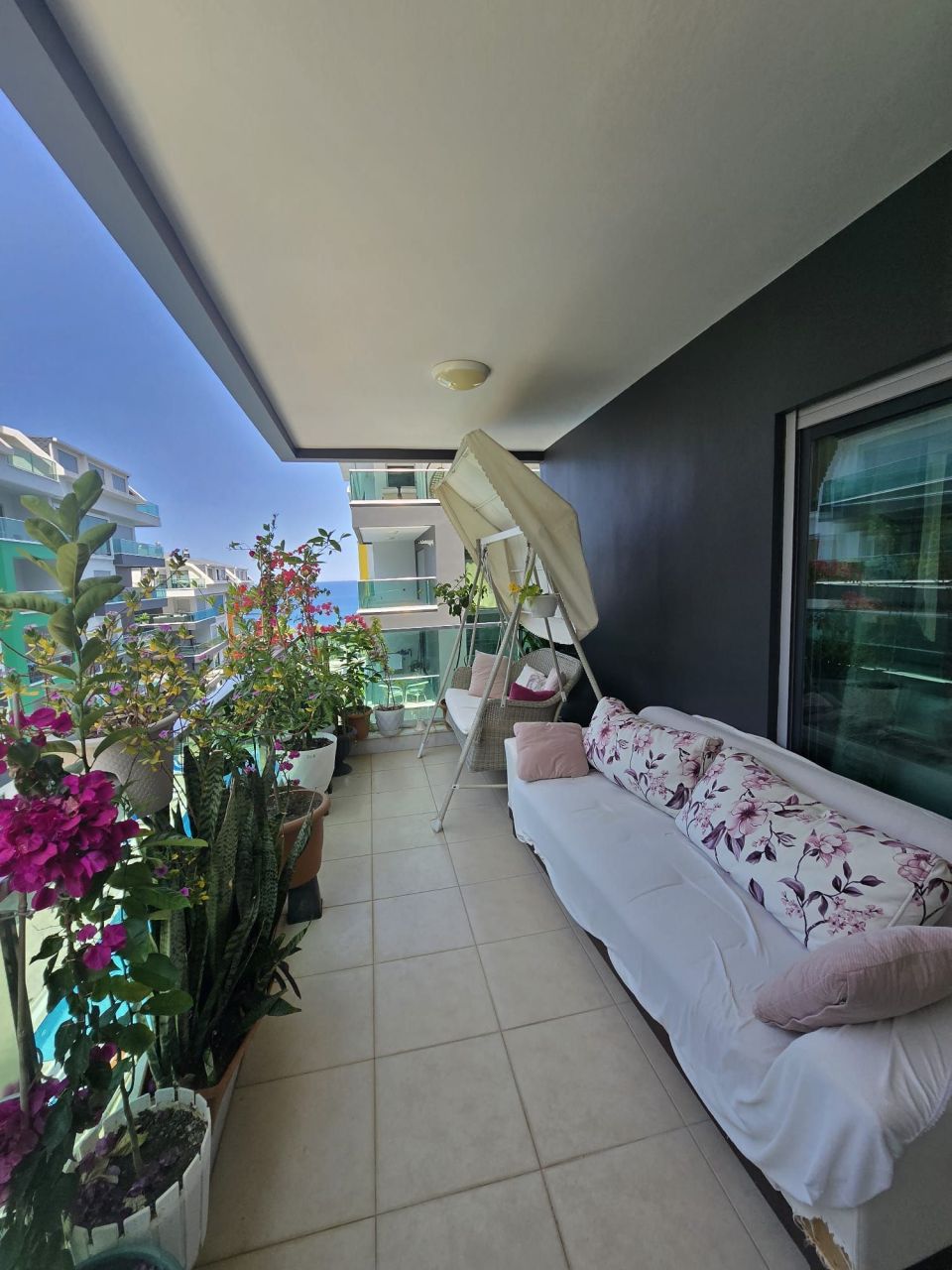 Апартаменты в Алании, Турция, 135 м² - фото 8