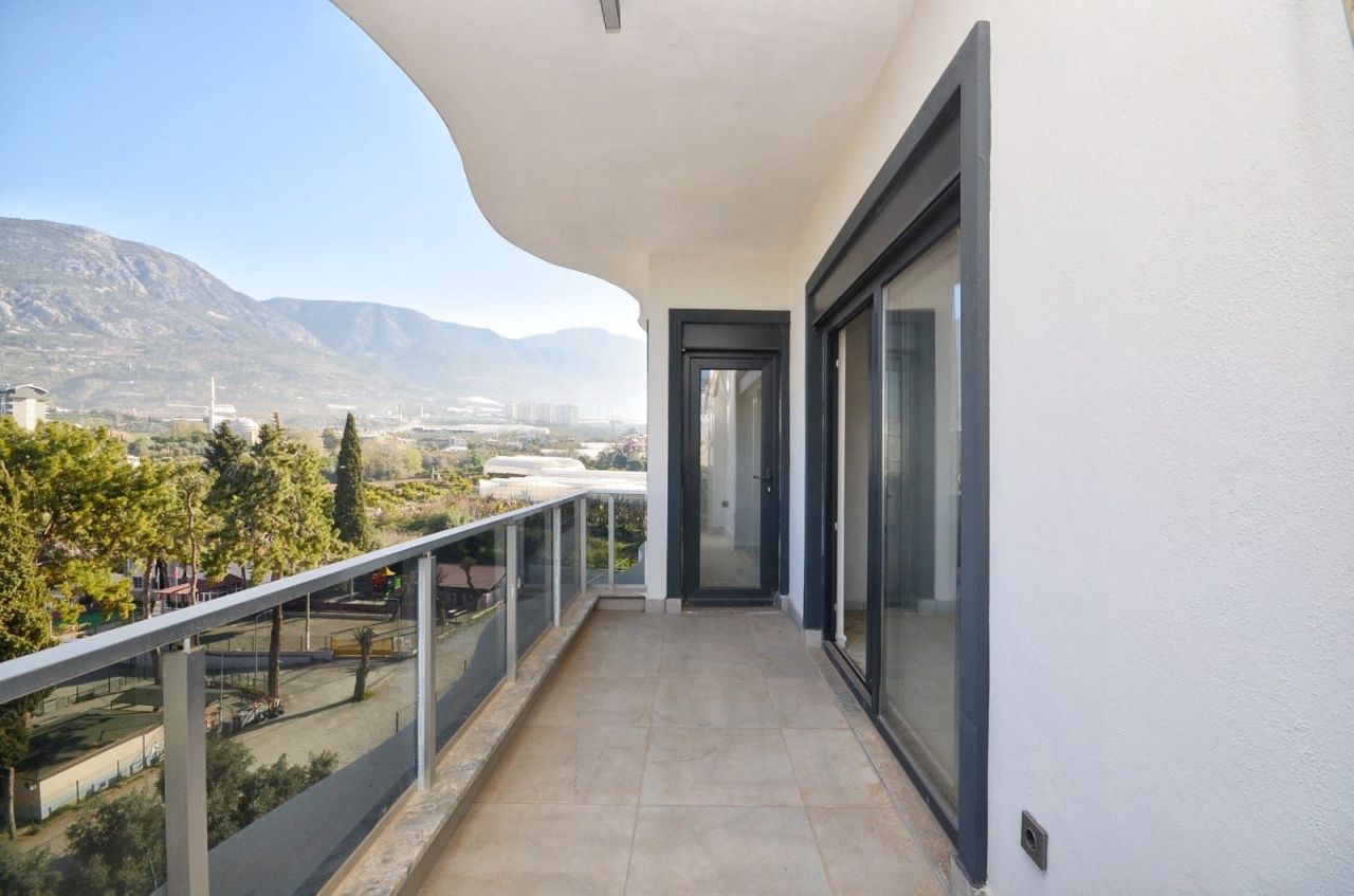 Апартаменты в Алании, Турция, 65 м² - фото 9