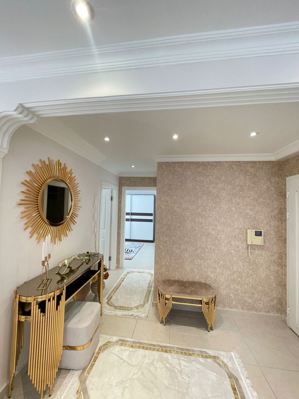 Апартаменты в Алании, Турция, 120 м² - фото 9