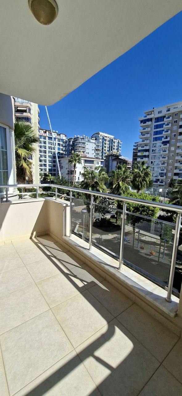 Апартаменты в Алании, Турция, 120 м² - фото 10