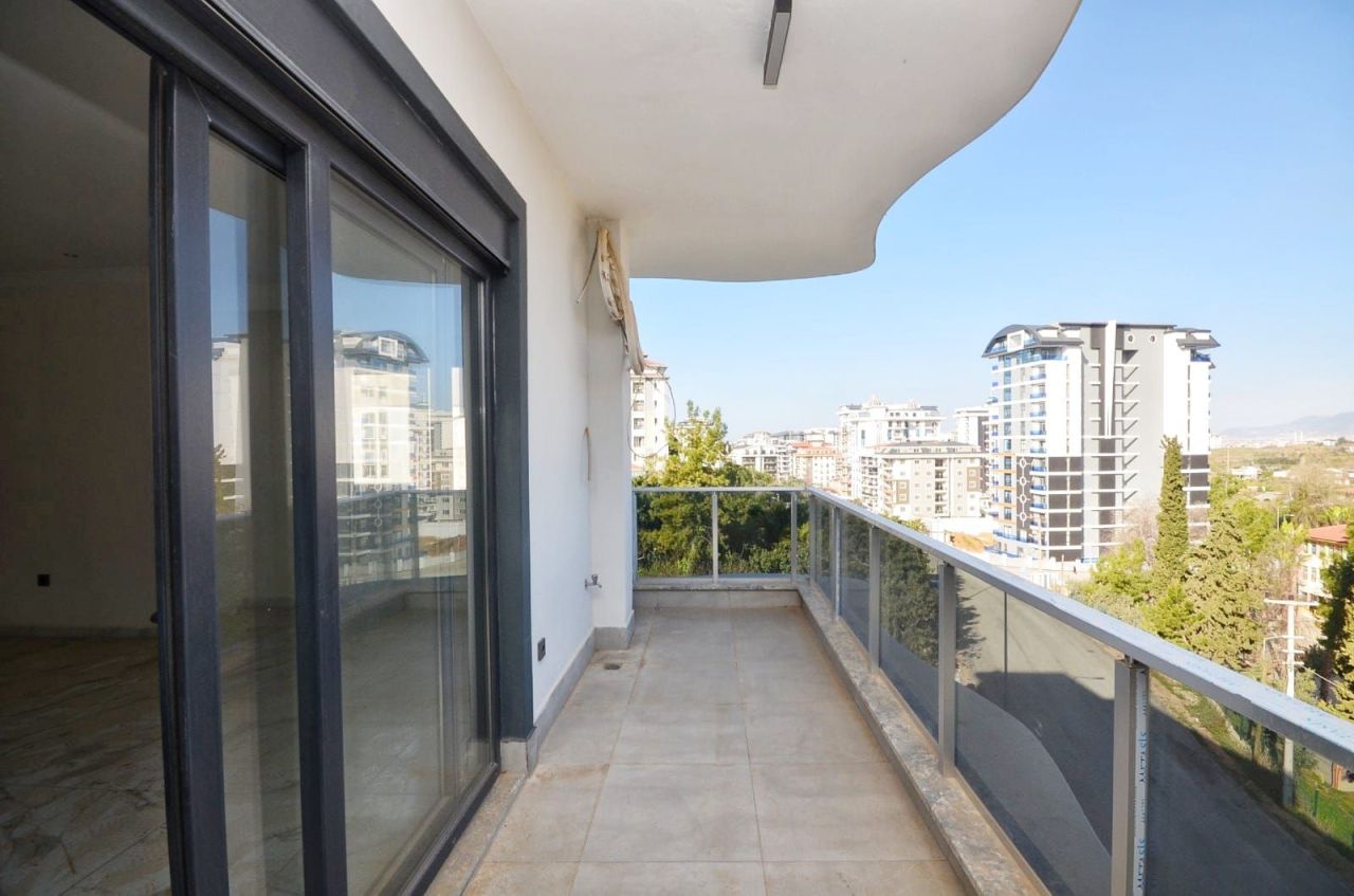 Апартаменты в Алании, Турция, 65 м² - фото 10