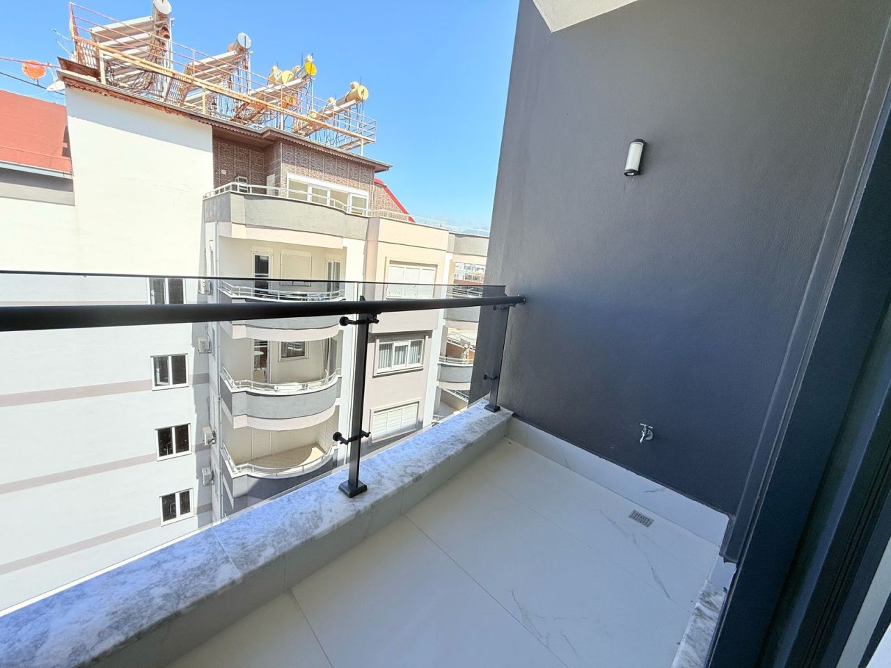 Апартаменты в Алании, Турция, 105 м² - фото 11