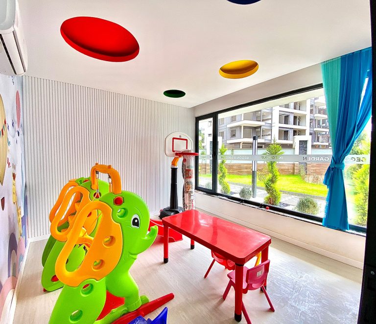 Апартаменты в Алании, Турция, 55 м² - фото 11