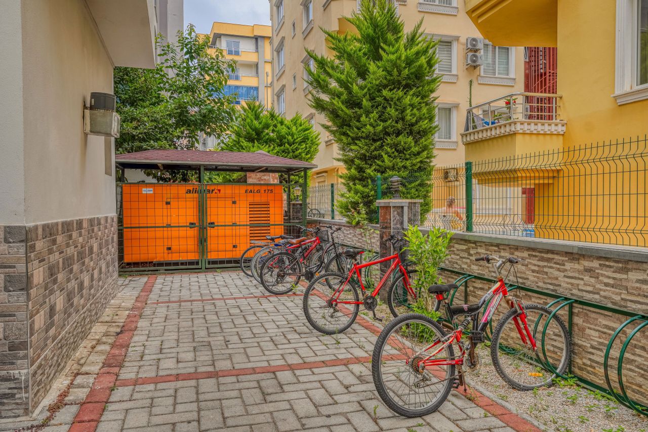 Апартаменты в Алании, Турция, 68 м² - фото 11