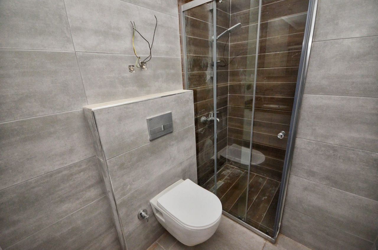 Апартаменты в Алании, Турция, 65 м² - фото 11