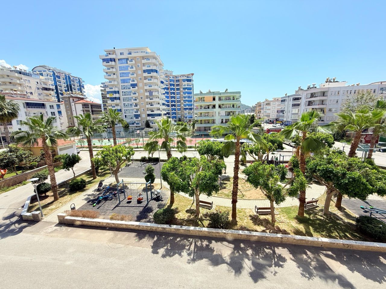 Апартаменты в Алании, Турция, 120 м² - фото 11