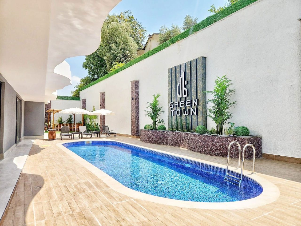 Апартаменты в Алании, Турция, 65 м² - фото 12