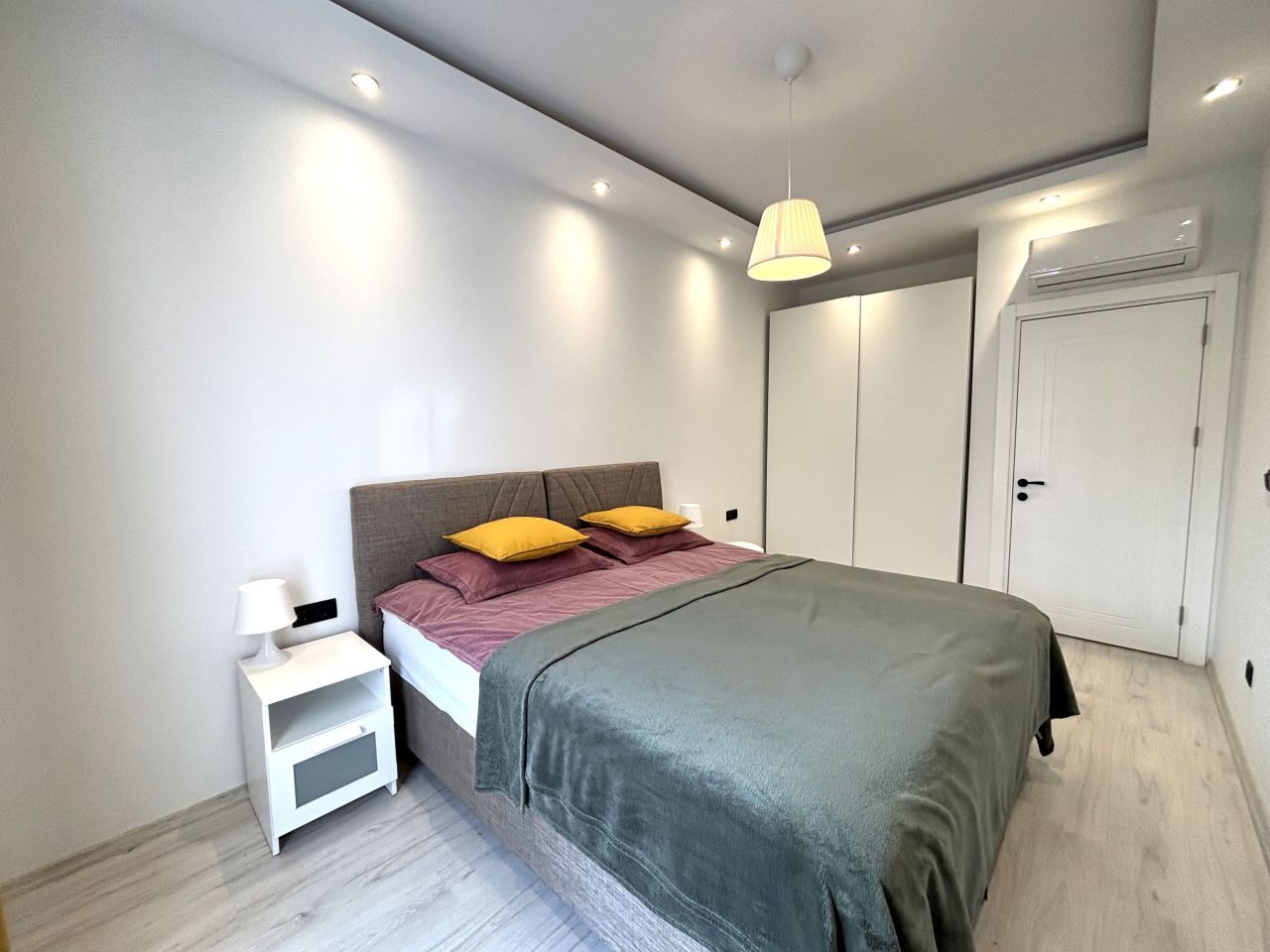 Апартаменты в Алании, Турция, 115 м² - фото 12