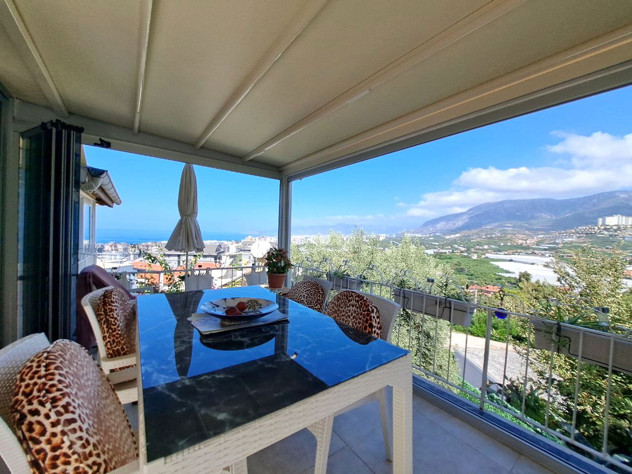 Вилла в Алании, Турция, 400 м² - фото 12