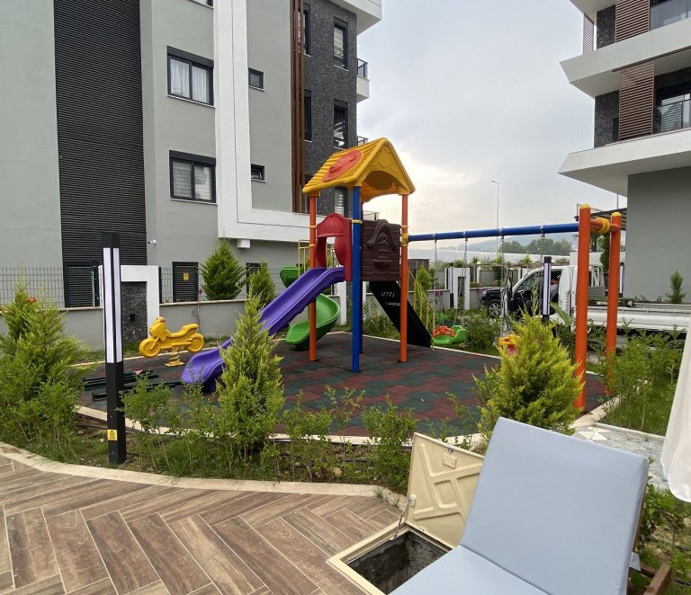 Апартаменты в Алании, Турция, 55 м² - фото 12