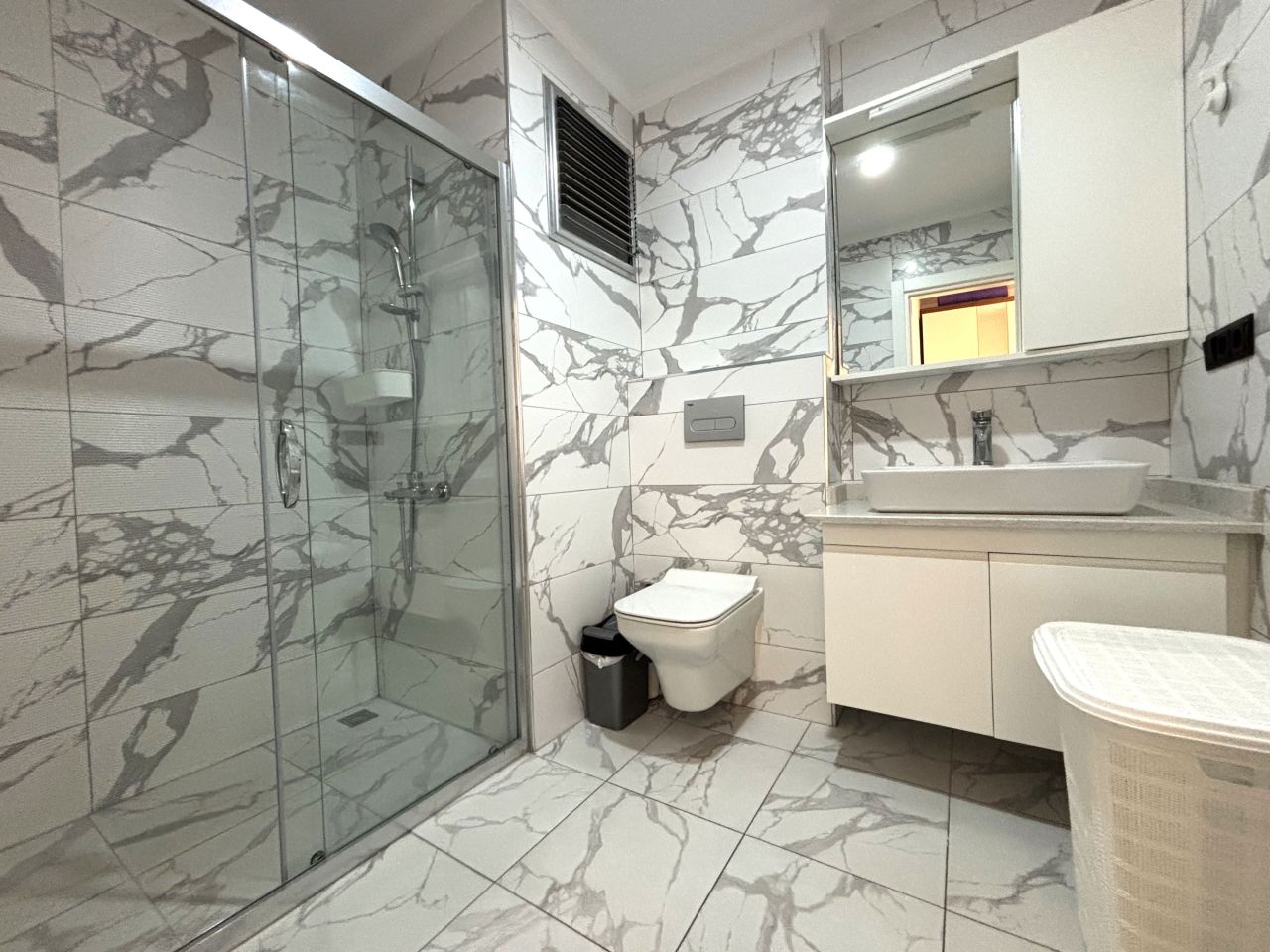 Апартаменты в Алании, Турция, 115 м² - фото 13