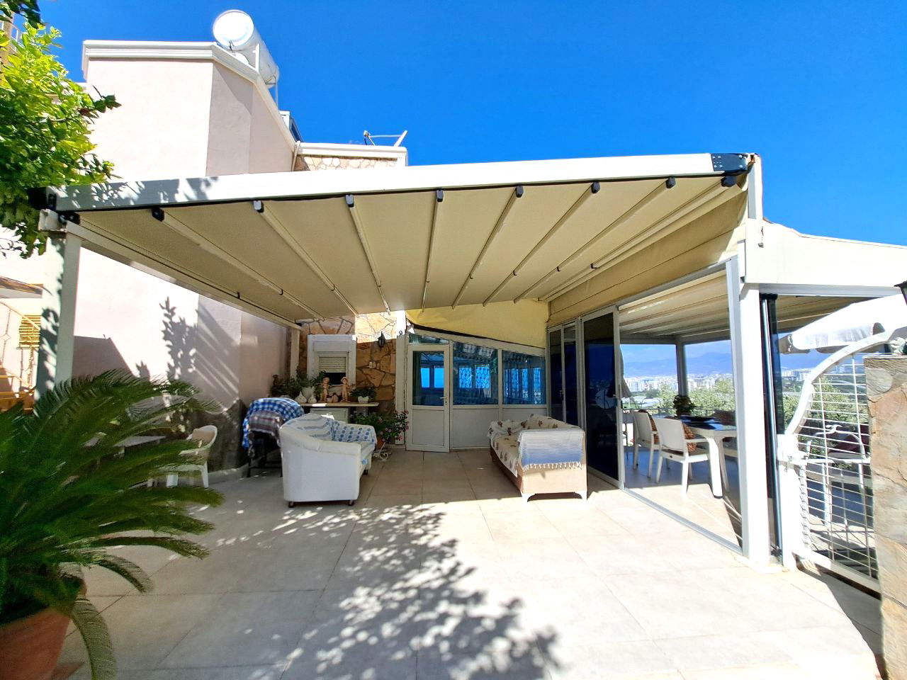 Вилла в Алании, Турция, 400 м² - фото 13