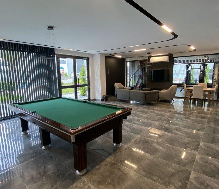 Апартаменты в Алании, Турция, 55 м² - фото 13