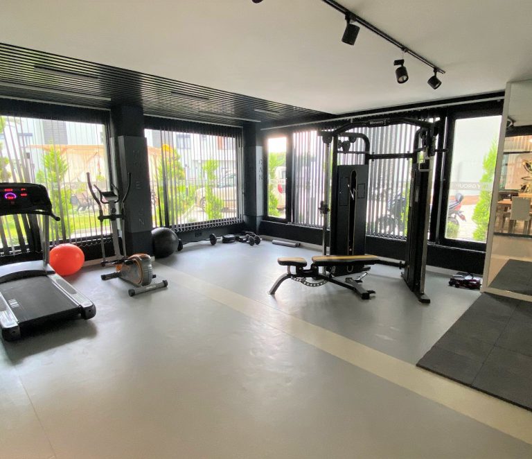 Апартаменты в Алании, Турция, 55 м² - фото 14