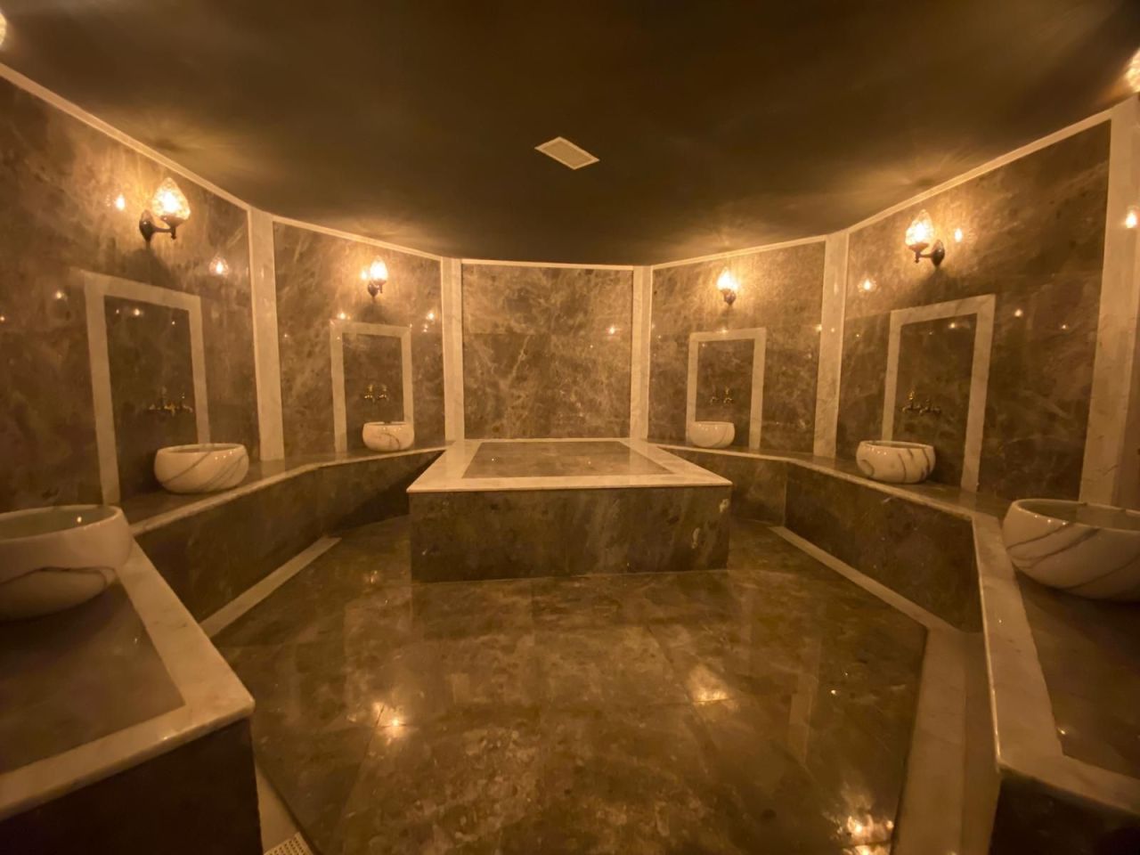 Апартаменты в Алании, Турция, 105 м² - фото 15