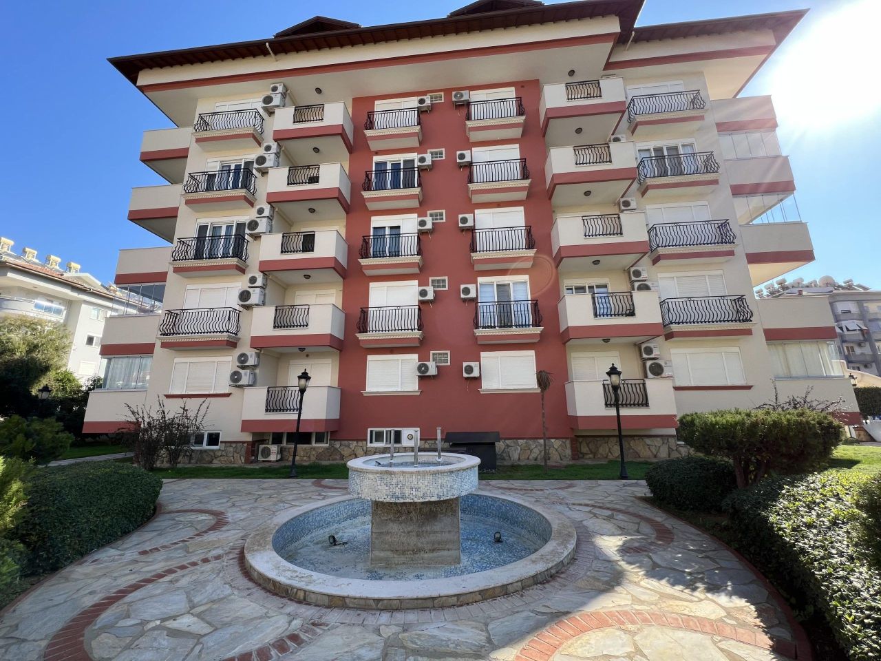 Апартаменты в Алании, Турция, 120 м² - фото 16