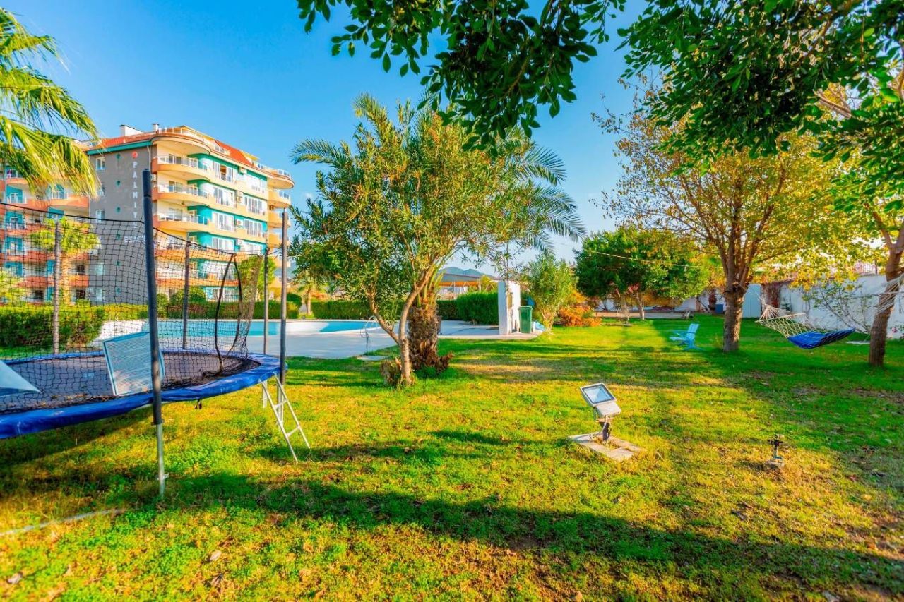 Апартаменты в Алании, Турция, 120 м² - фото 18