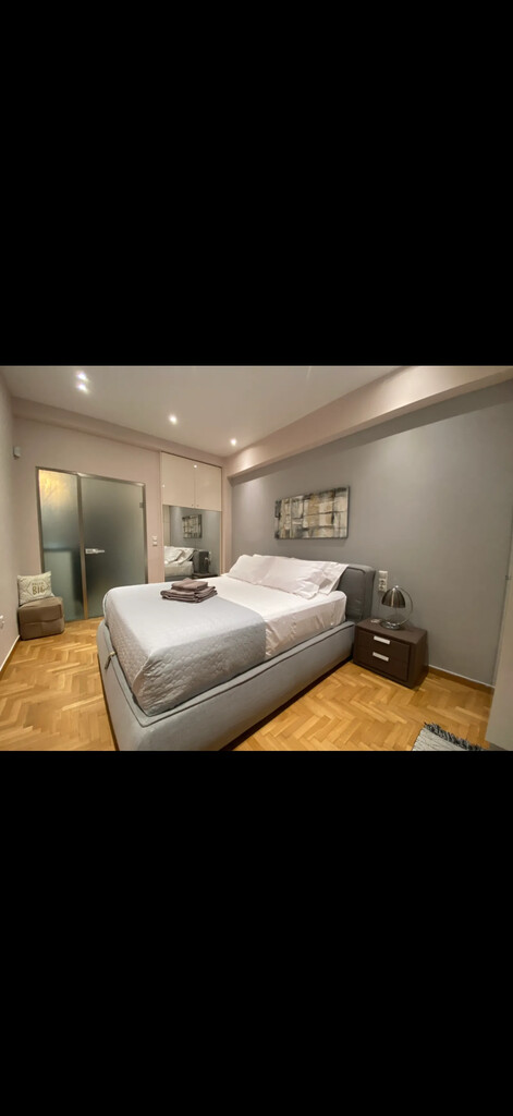 Квартира в Афинах, Греция, 35 м² - фото 1