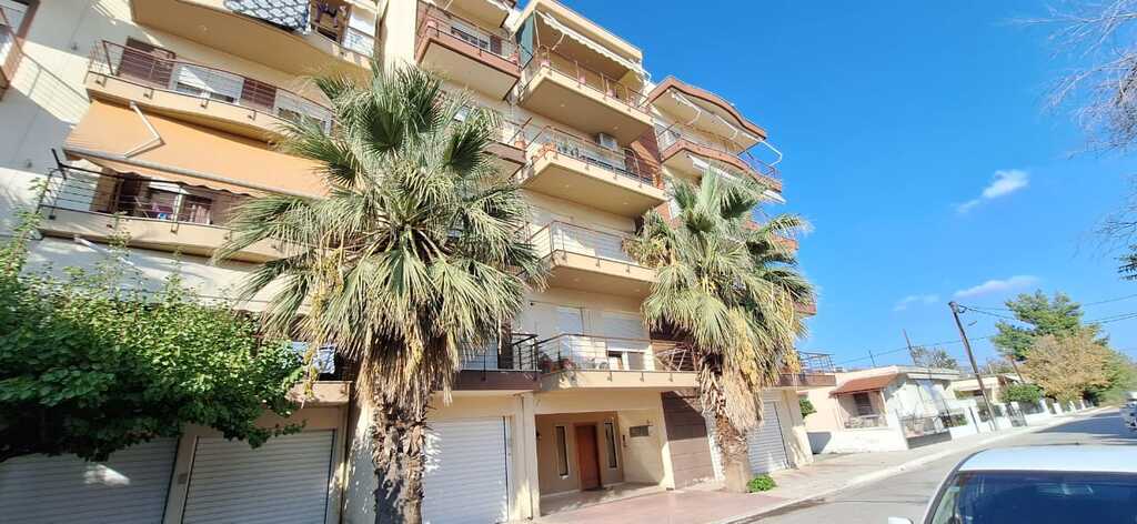 Квартира в Салониках, Греция, 70 м² - фото 1