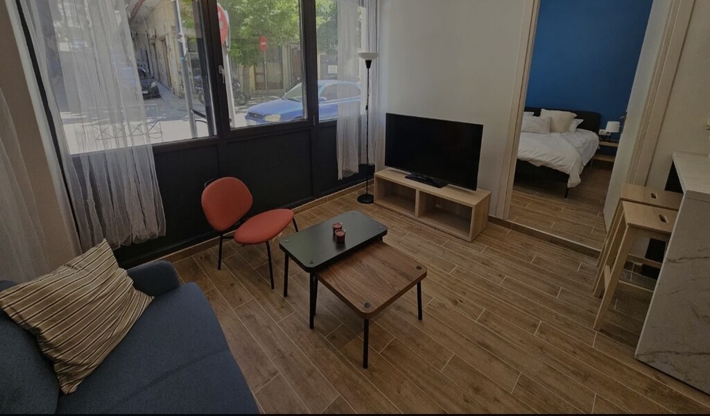 Квартира в Салониках, Греция, 37 м² - фото 2